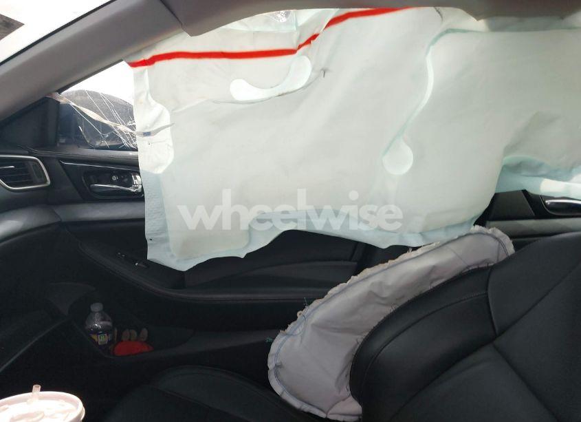 Photo 5 of 2018 Nissan Maxima 3.5 SV (VIN 1N4AA6AP0JC398994)