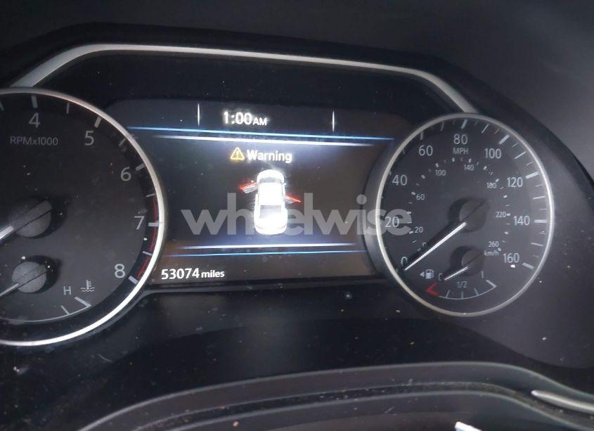 Photo 7 of 2018 Nissan Maxima 3.5 SV (VIN 1N4AA6AP0JC398994)