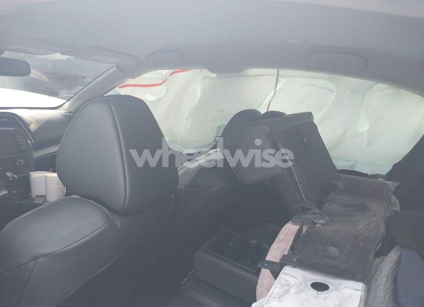 Photo 8 of 2018 Nissan Maxima 3.5 SV (VIN 1N4AA6AP0JC398994)