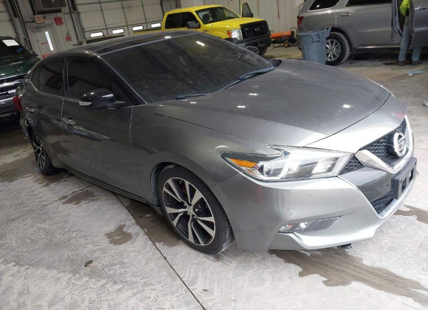 2018 Nissan Maxima 3.5 PLATINUM (VIN 1N4AA6AP0JC407368) main photo