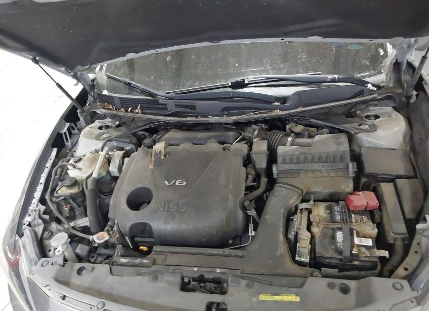 Photo 10 of 2018 Nissan Maxima 3.5 PLATINUM (VIN 1N4AA6AP0JC407368)