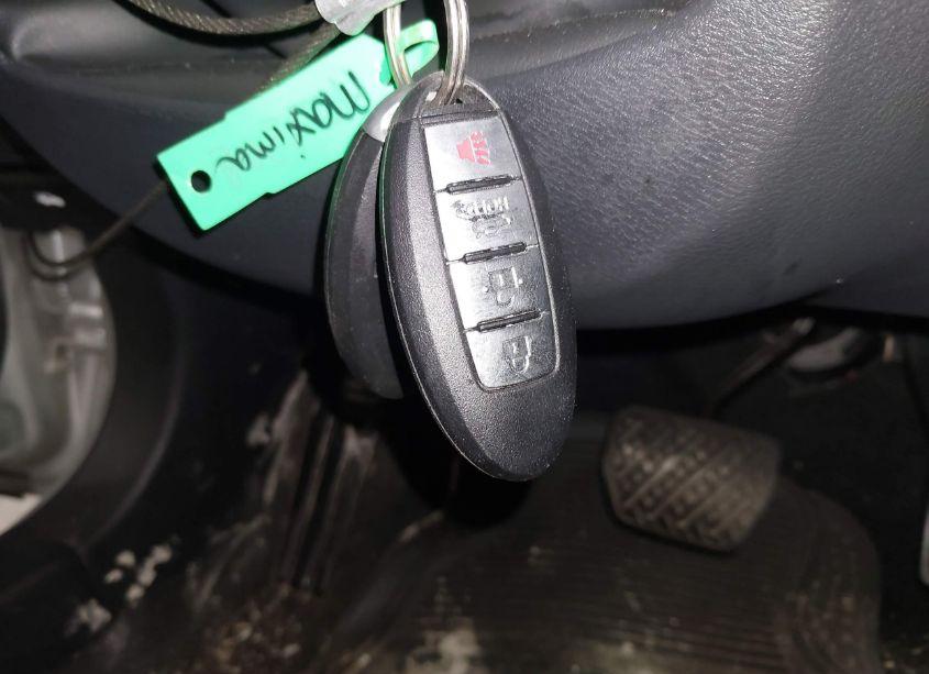 Photo 11 of 2018 Nissan Maxima 3.5 PLATINUM (VIN 1N4AA6AP0JC407368)