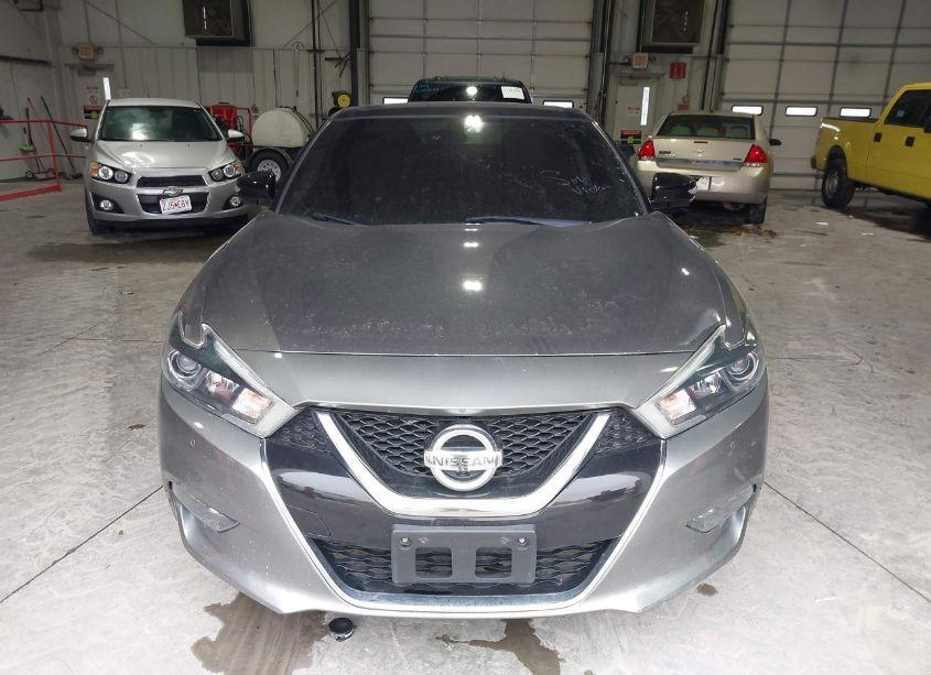 Photo 12 of 2018 Nissan Maxima 3.5 PLATINUM (VIN 1N4AA6AP0JC407368)