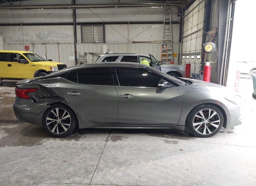 Photo 13 of 2018 Nissan Maxima 3.5 PLATINUM (VIN 1N4AA6AP0JC407368)