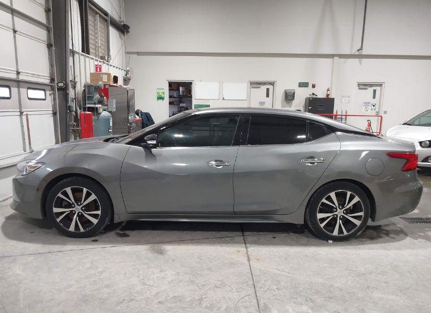 Photo 14 of 2018 Nissan Maxima 3.5 PLATINUM (VIN 1N4AA6AP0JC407368)