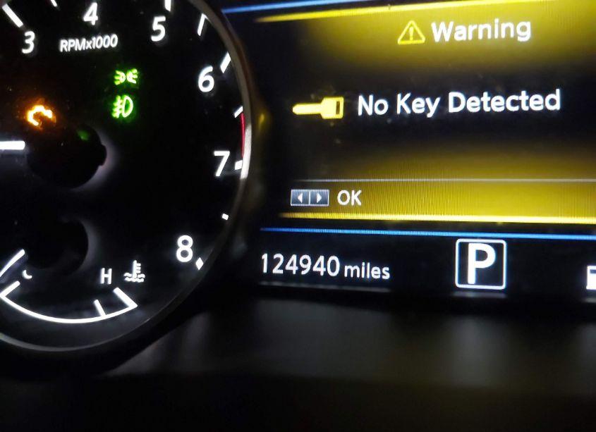 Photo 15 of 2018 Nissan Maxima 3.5 PLATINUM (VIN 1N4AA6AP0JC407368)