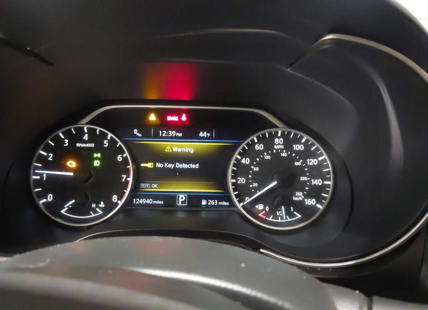 Photo 7 of 2018 Nissan Maxima 3.5 PLATINUM (VIN 1N4AA6AP0JC407368)