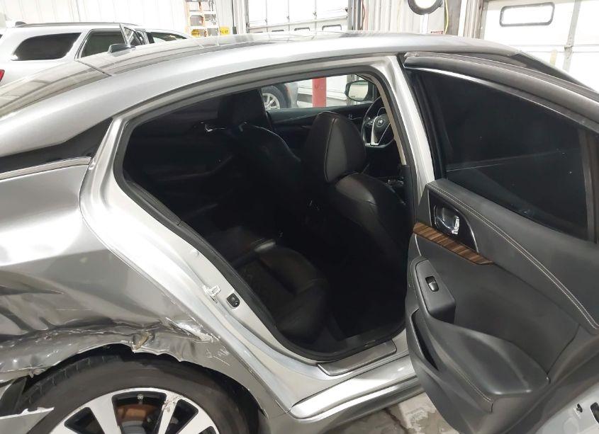 Photo 8 of 2018 Nissan Maxima 3.5 PLATINUM (VIN 1N4AA6AP0JC407368)