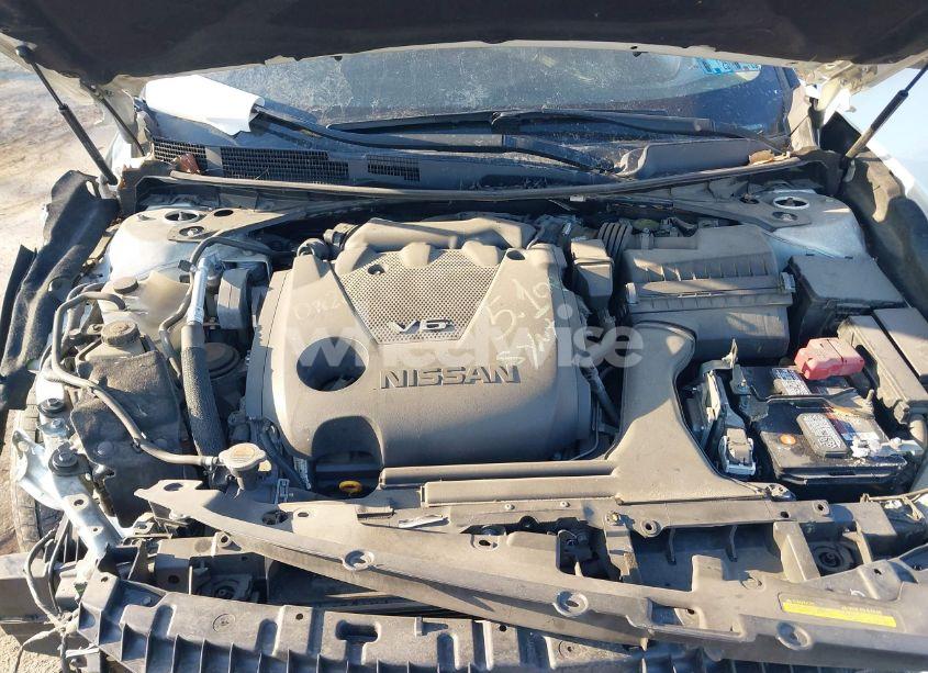 Photo 10 of 2018 Nissan Maxima 3.5 SV (VIN 1N4AA6AP0JC407466)