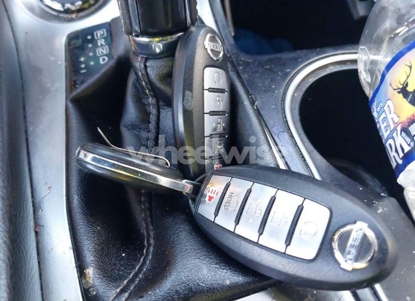 Photo 11 of 2018 Nissan Maxima 3.5 SV (VIN 1N4AA6AP0JC407466)