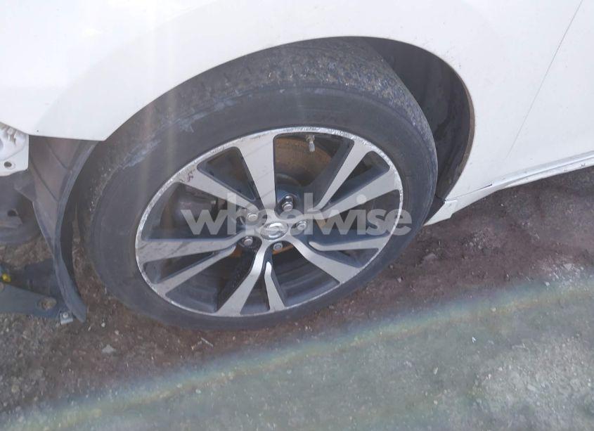 Photo 12 of 2018 Nissan Maxima 3.5 SV (VIN 1N4AA6AP0JC407466)
