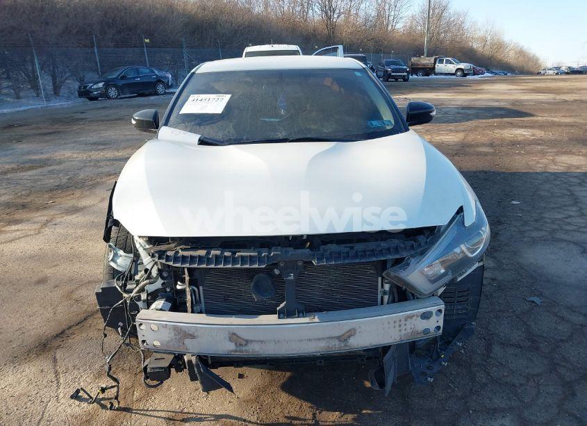 Photo 13 of 2018 Nissan Maxima 3.5 SV (VIN 1N4AA6AP0JC407466)
