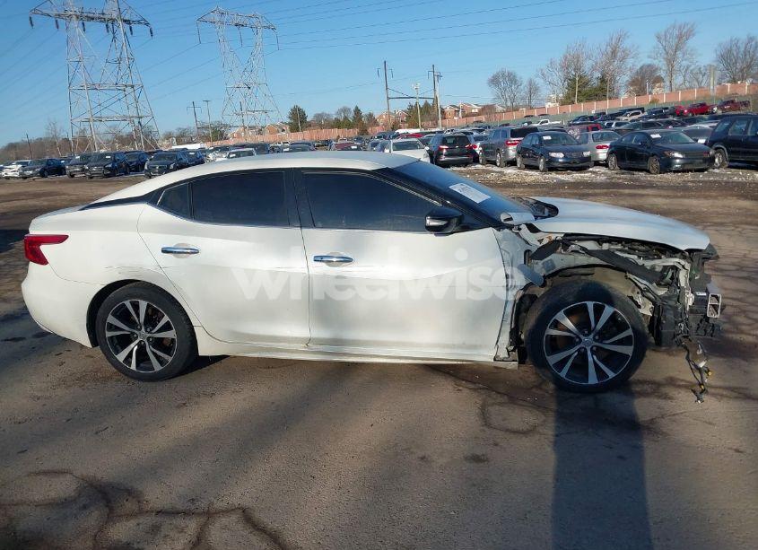 Photo 14 of 2018 Nissan Maxima 3.5 SV (VIN 1N4AA6AP0JC407466)