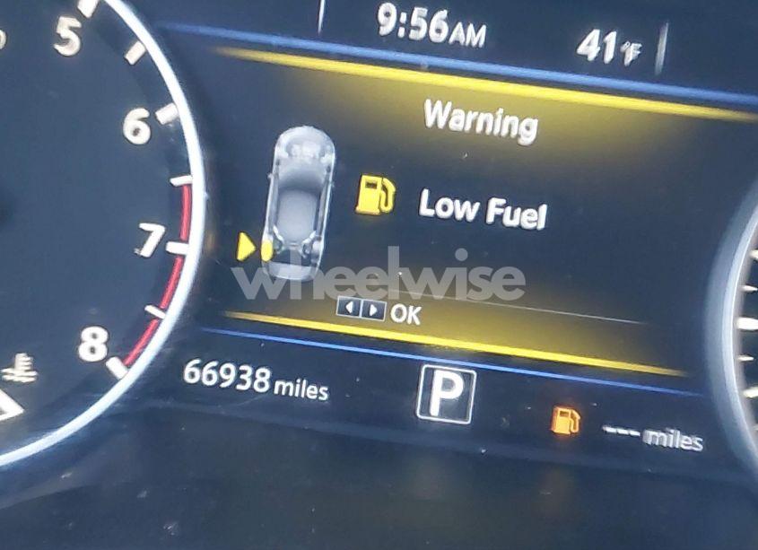 Photo 16 of 2018 Nissan Maxima 3.5 SV (VIN 1N4AA6AP0JC407466)