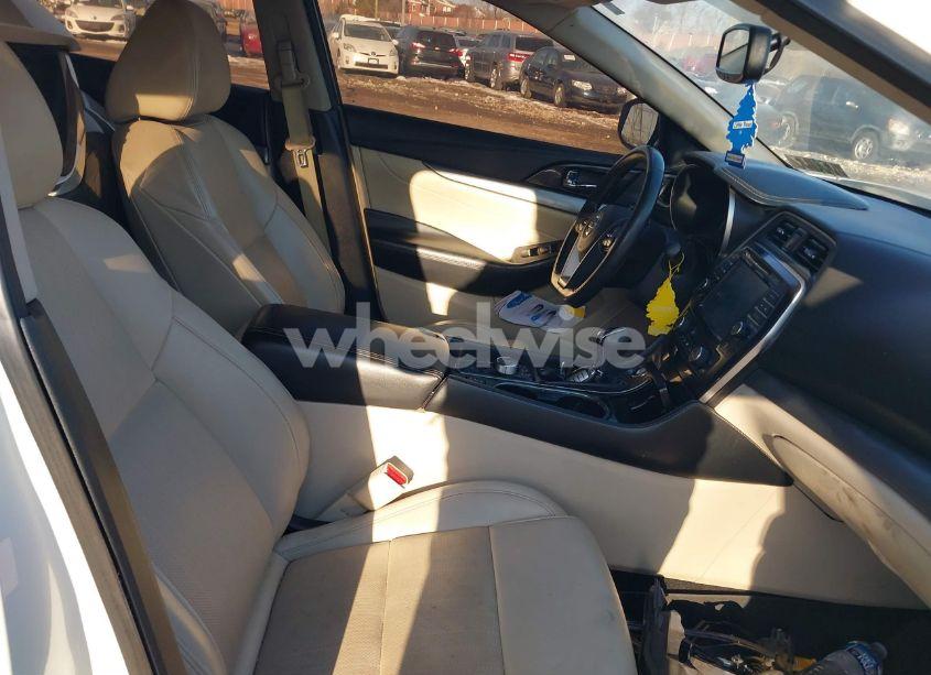 Photo 5 of 2018 Nissan Maxima 3.5 SV (VIN 1N4AA6AP0JC407466)