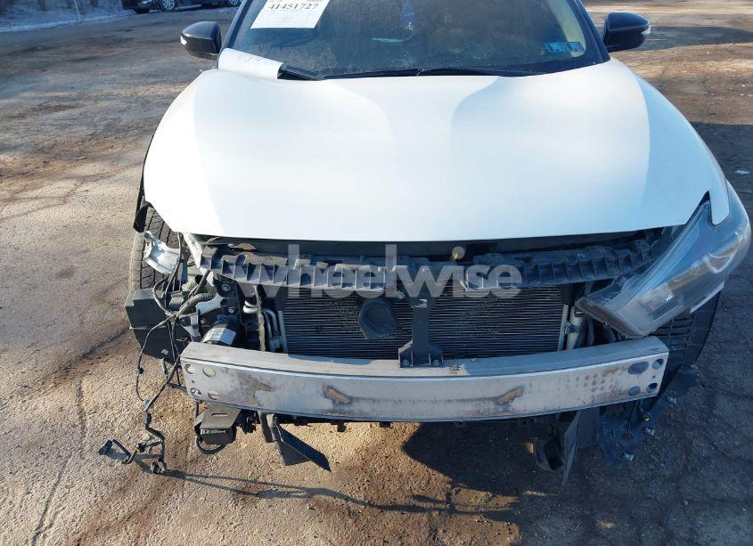 Photo 6 of 2018 Nissan Maxima 3.5 SV (VIN 1N4AA6AP0JC407466)