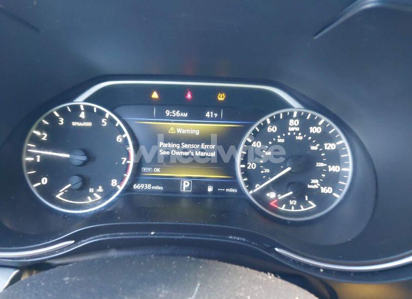 Photo 7 of 2018 Nissan Maxima 3.5 SV (VIN 1N4AA6AP0JC407466)