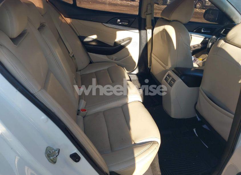 Photo 8 of 2018 Nissan Maxima 3.5 SV (VIN 1N4AA6AP0JC407466)
