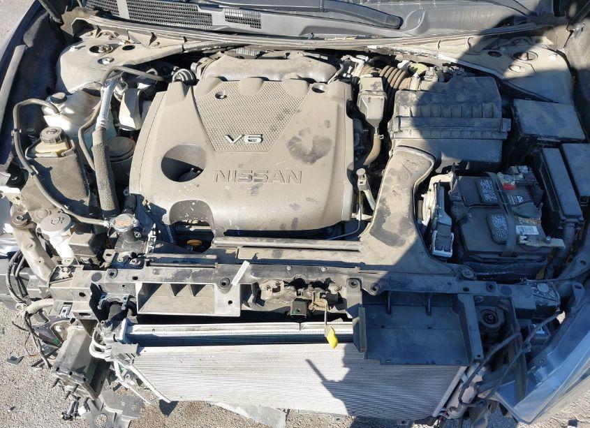 Photo 10 of 2018 Nissan Maxima 3.5 S (VIN 1N4AA6AP0JC407614)