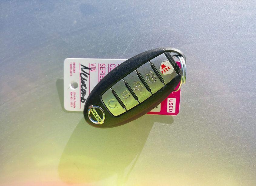 Photo 11 of 2018 Nissan Maxima 3.5 S (VIN 1N4AA6AP0JC407614)