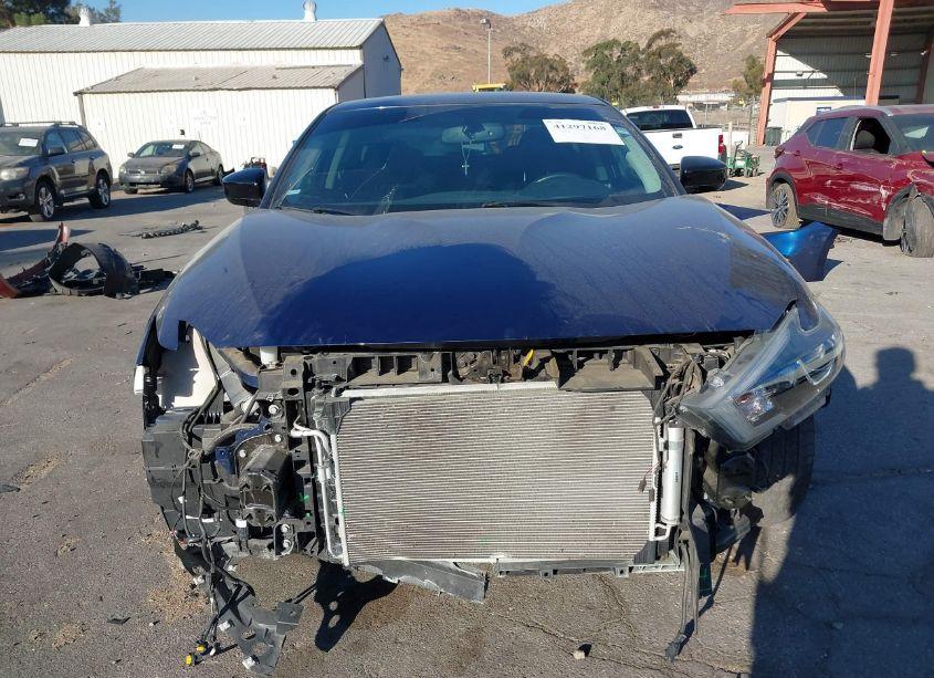 Photo 13 of 2018 Nissan Maxima 3.5 S (VIN 1N4AA6AP0JC407614)