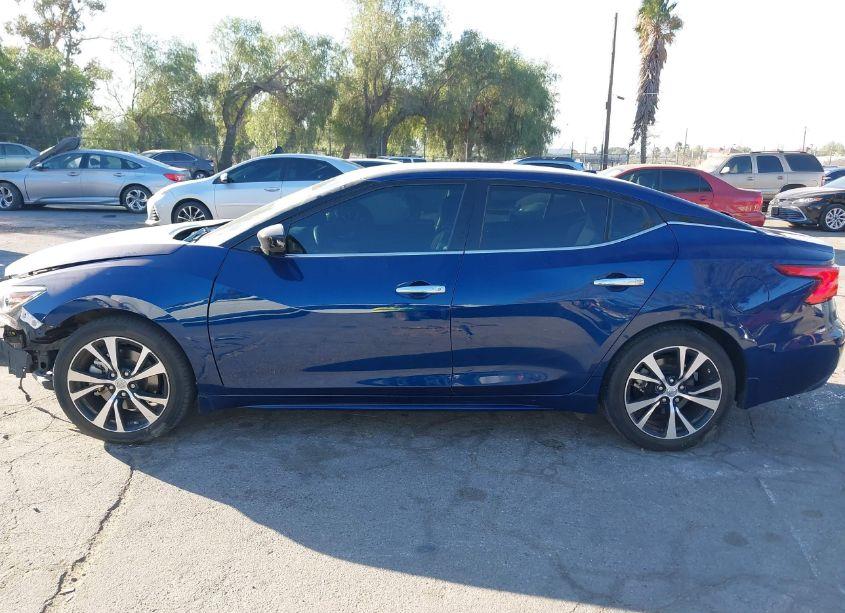 Photo 15 of 2018 Nissan Maxima 3.5 S (VIN 1N4AA6AP0JC407614)