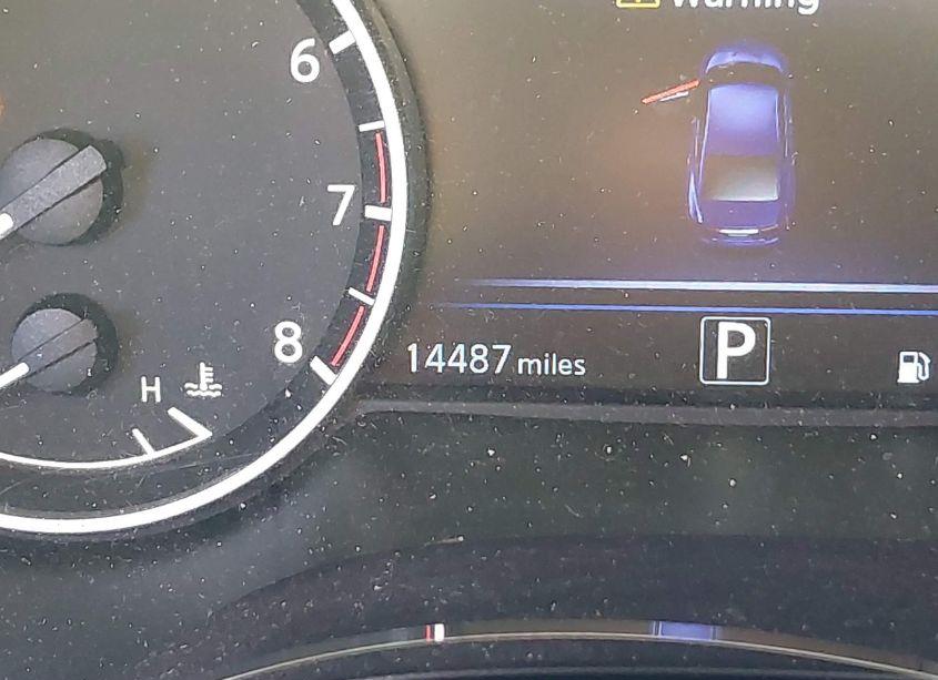 Photo 16 of 2018 Nissan Maxima 3.5 S (VIN 1N4AA6AP0JC407614)