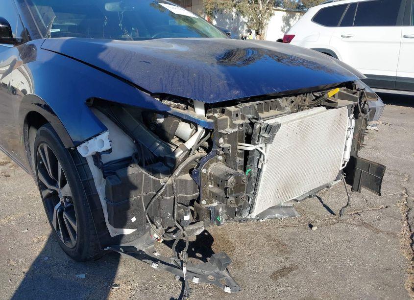 Photo 18 of 2018 Nissan Maxima 3.5 S (VIN 1N4AA6AP0JC407614)