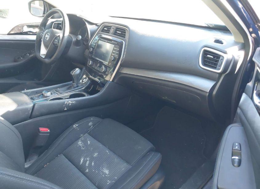 Photo 5 of 2018 Nissan Maxima 3.5 S (VIN 1N4AA6AP0JC407614)