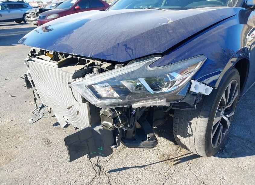 Photo 6 of 2018 Nissan Maxima 3.5 S (VIN 1N4AA6AP0JC407614)
