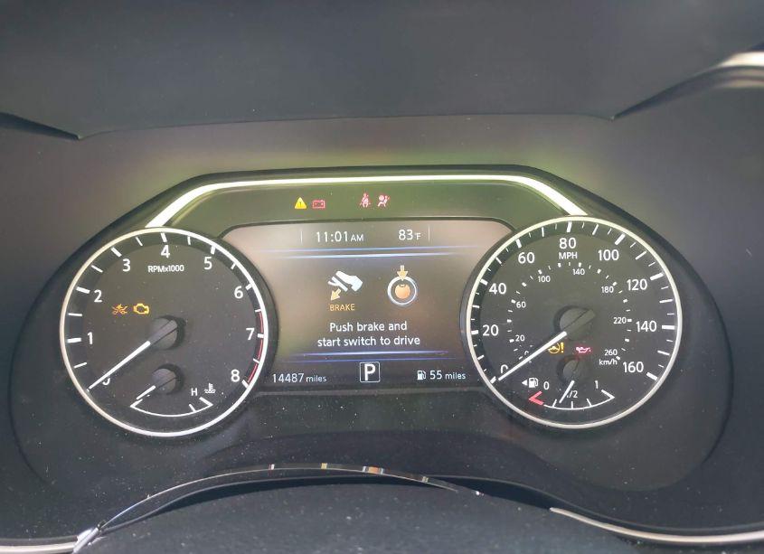 Photo 7 of 2018 Nissan Maxima 3.5 S (VIN 1N4AA6AP0JC407614)