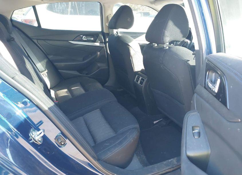 Photo 8 of 2018 Nissan Maxima 3.5 S (VIN 1N4AA6AP0JC407614)