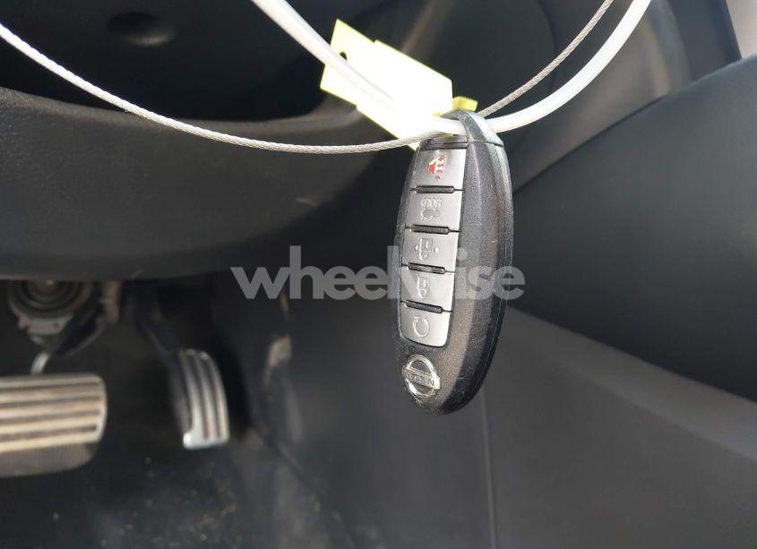 Photo 11 of 2016 Nissan Maxima 3.5 PLATINUM/3.5 S/3.5 SL/3.5 SR/3.5 SV (VIN 1N4AA6AP1GC379279)