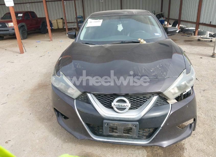 Photo 12 of 2016 Nissan Maxima 3.5 PLATINUM/3.5 S/3.5 SL/3.5 SR/3.5 SV (VIN 1N4AA6AP1GC379279)