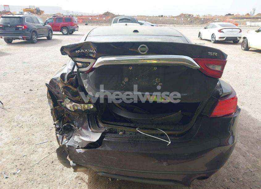 Photo 16 of 2016 Nissan Maxima 3.5 PLATINUM/3.5 S/3.5 SL/3.5 SR/3.5 SV (VIN 1N4AA6AP1GC379279)