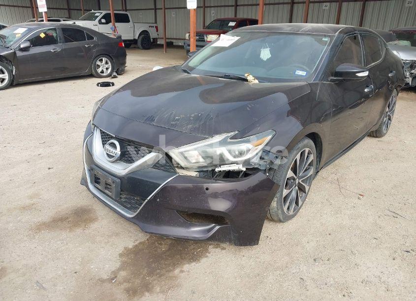 Photo 6 of 2016 Nissan Maxima 3.5 PLATINUM/3.5 S/3.5 SL/3.5 SR/3.5 SV (VIN 1N4AA6AP1GC379279)
