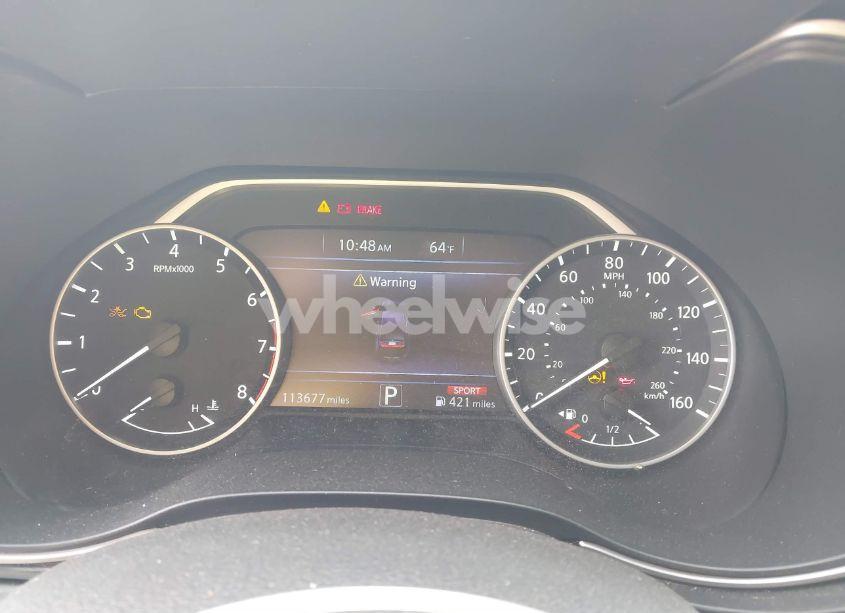 Photo 7 of 2016 Nissan Maxima 3.5 PLATINUM/3.5 S/3.5 SL/3.5 SR/3.5 SV (VIN 1N4AA6AP1GC379279)