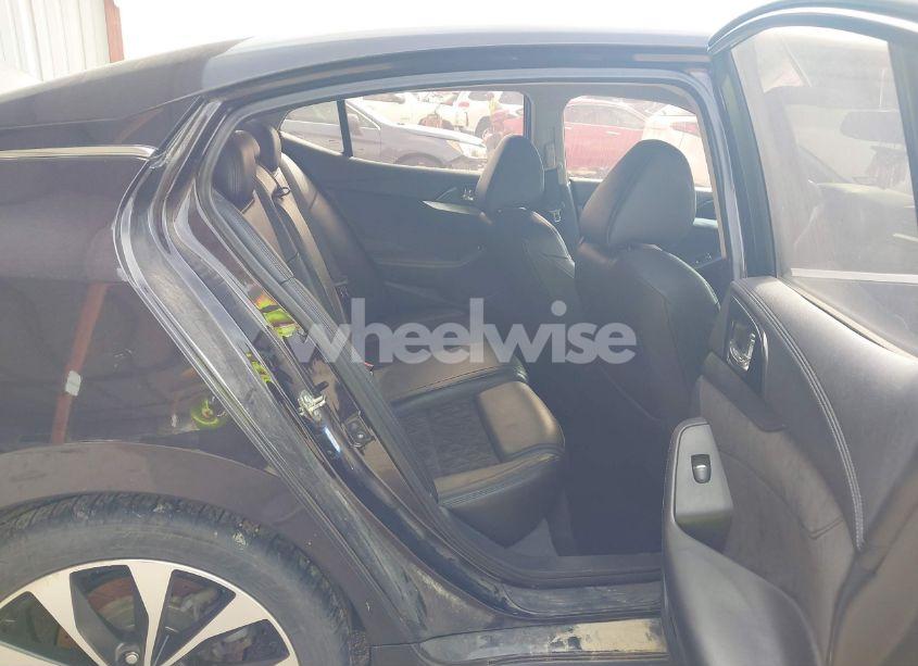 Photo 8 of 2016 Nissan Maxima 3.5 PLATINUM/3.5 S/3.5 SL/3.5 SR/3.5 SV (VIN 1N4AA6AP1GC379279)