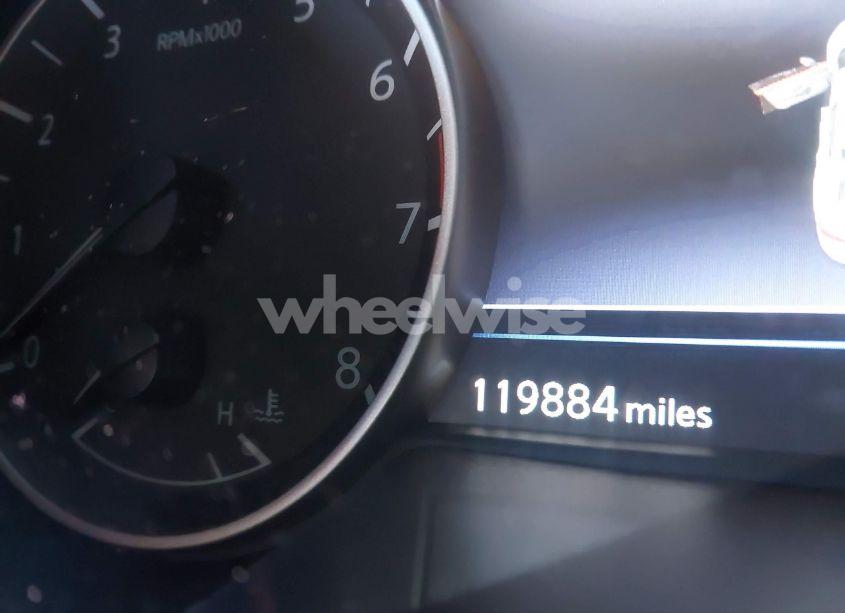 Photo 14 of 2016 Nissan Maxima 3.5 SL (VIN 1N4AA6AP1GC379945)