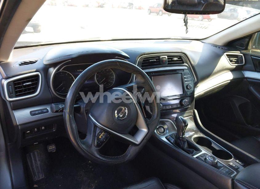 Photo 16 of 2016 Nissan Maxima 3.5 SL (VIN 1N4AA6AP1GC379945)