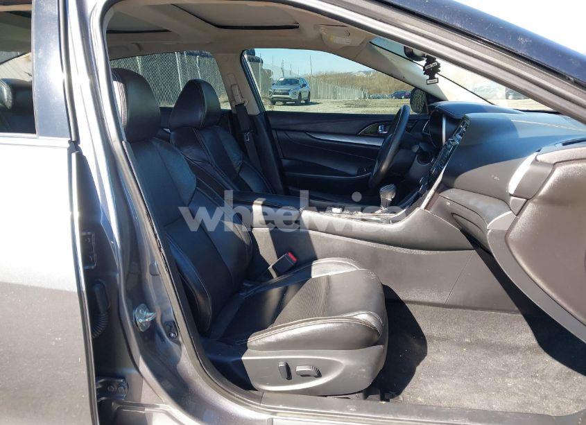Photo 5 of 2016 Nissan Maxima 3.5 SL (VIN 1N4AA6AP1GC379945)
