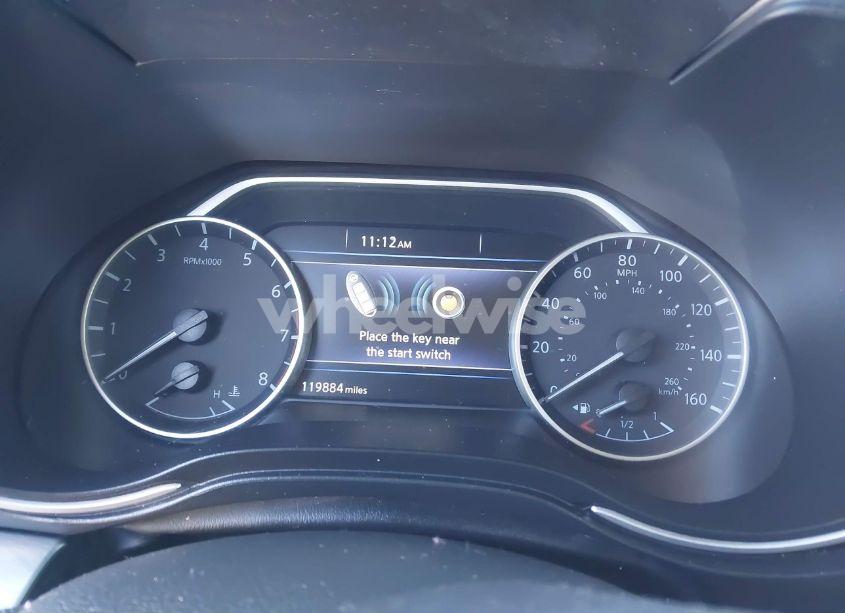 Photo 7 of 2016 Nissan Maxima 3.5 SL (VIN 1N4AA6AP1GC379945)