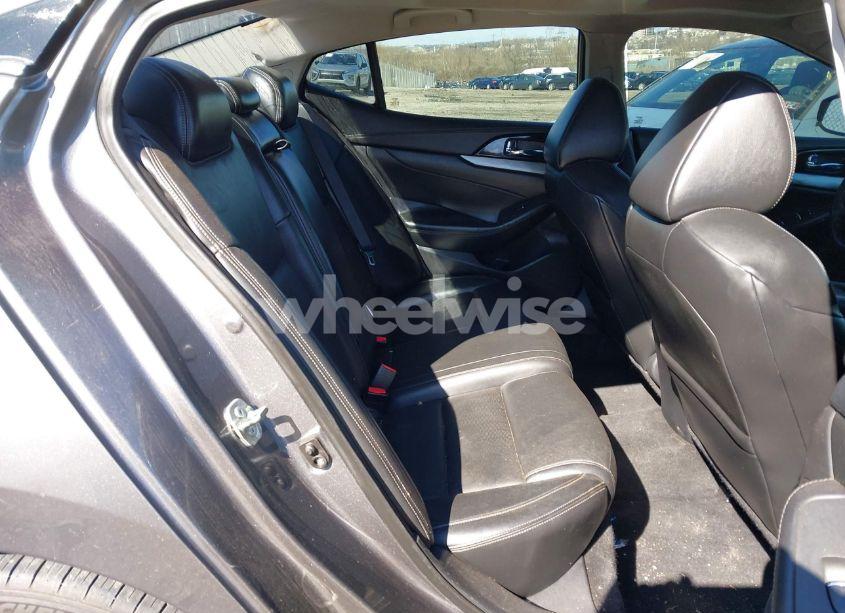 Photo 8 of 2016 Nissan Maxima 3.5 SL (VIN 1N4AA6AP1GC379945)