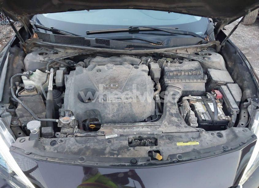 Photo 10 of 2016 Nissan Maxima 3.5 PLATINUM (VIN 1N4AA6AP1GC380903)