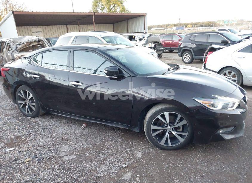 Photo 13 of 2016 Nissan Maxima 3.5 PLATINUM (VIN 1N4AA6AP1GC380903)