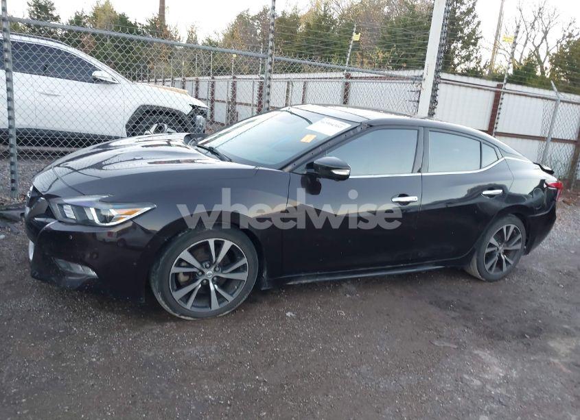 Photo 14 of 2016 Nissan Maxima 3.5 PLATINUM (VIN 1N4AA6AP1GC380903)