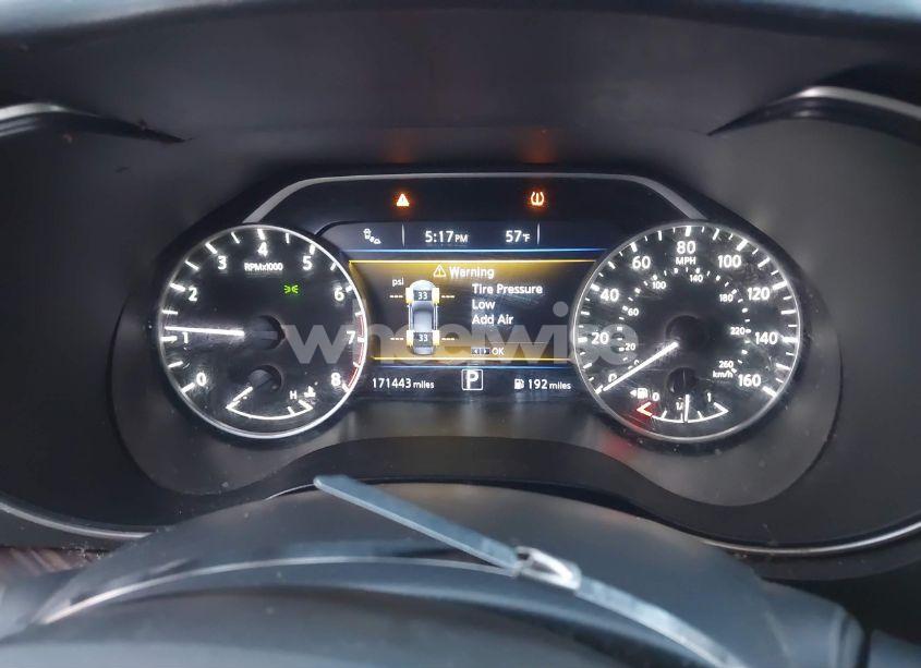 Photo 7 of 2016 Nissan Maxima 3.5 PLATINUM (VIN 1N4AA6AP1GC380903)