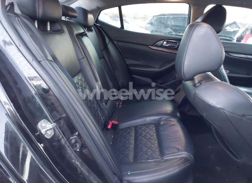 Photo 8 of 2016 Nissan Maxima 3.5 PLATINUM (VIN 1N4AA6AP1GC380903)