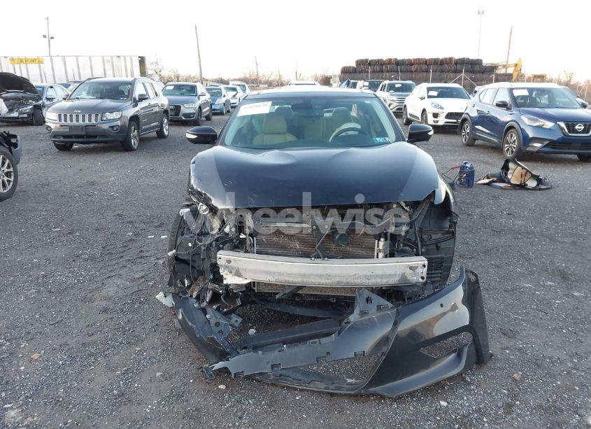 Photo 11 of 2016 Nissan Maxima 3.5 PLATINUM (VIN 1N4AA6AP1GC385664)