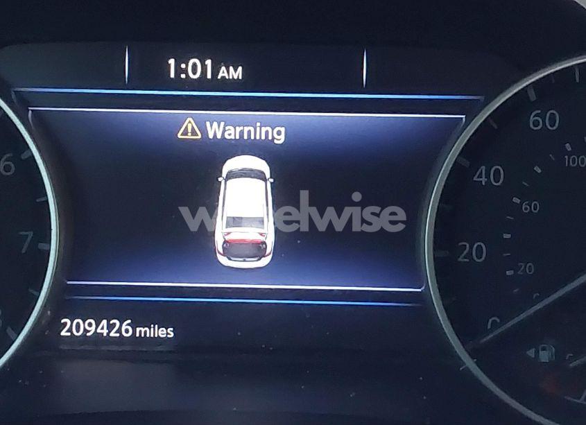 Photo 14 of 2016 Nissan Maxima 3.5 PLATINUM (VIN 1N4AA6AP1GC385664)